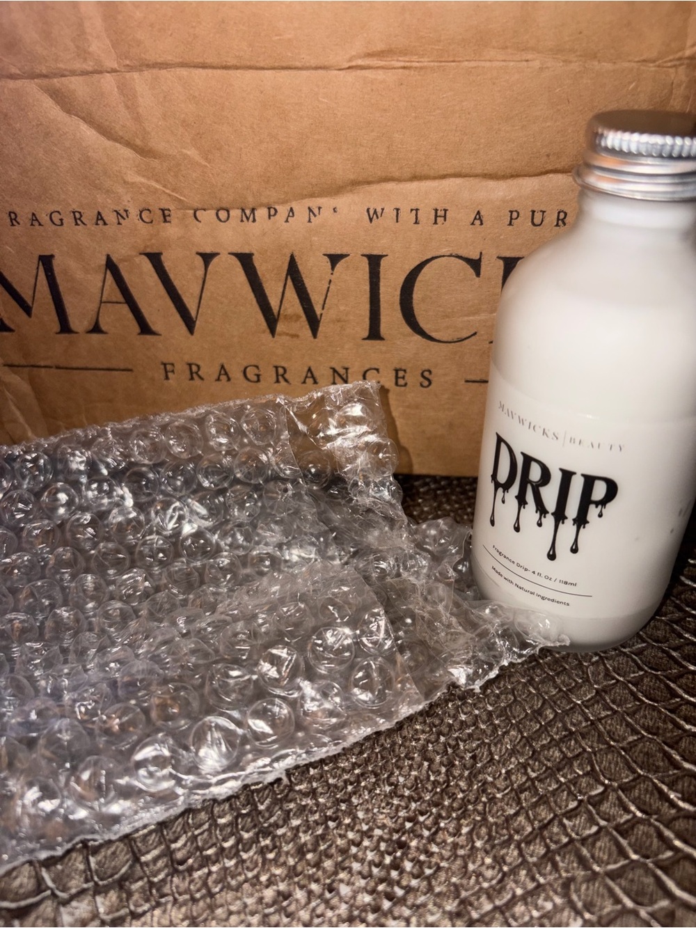 DRIP Hydrating lotion - White goddess scent dupe for sweet grace new!